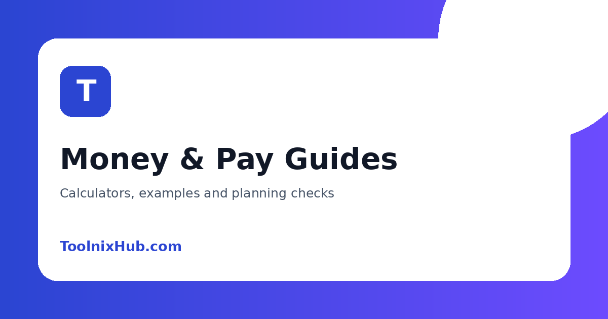 How to Use the USA Pay Raise Calculator: A Practical US Guide guide illustration
